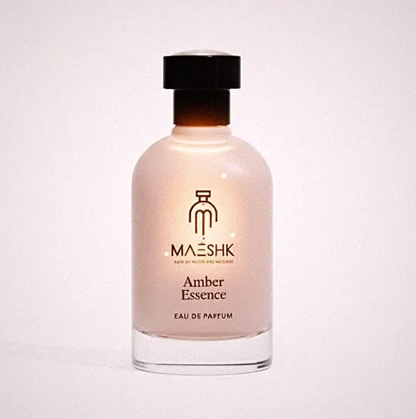 Amber Essence by Maeshk EDP 90ml | Iso E Super Orris Musk | Niche Perfume