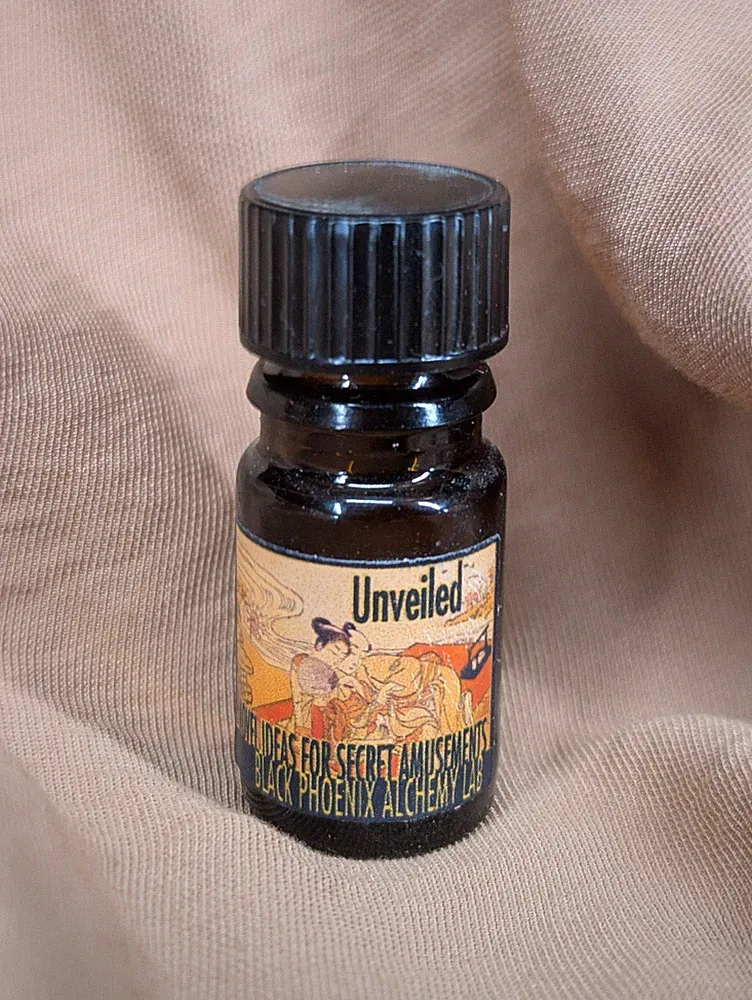 BPAL Unveiled: Shunga, Lupercalia, Novel Ideas III (2010) Aged 5ml