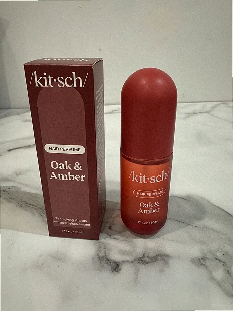 Kitsch Oak & Amber Hair Perfume 1.7 oz