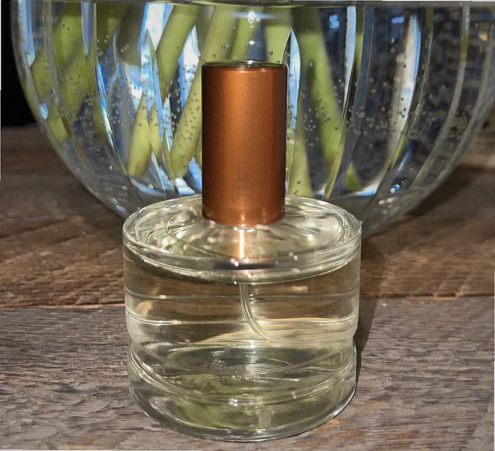 Mary Kay Warm Amber Eau de Toilette EDT Perfume 1.7 fl. oz. - New Spray