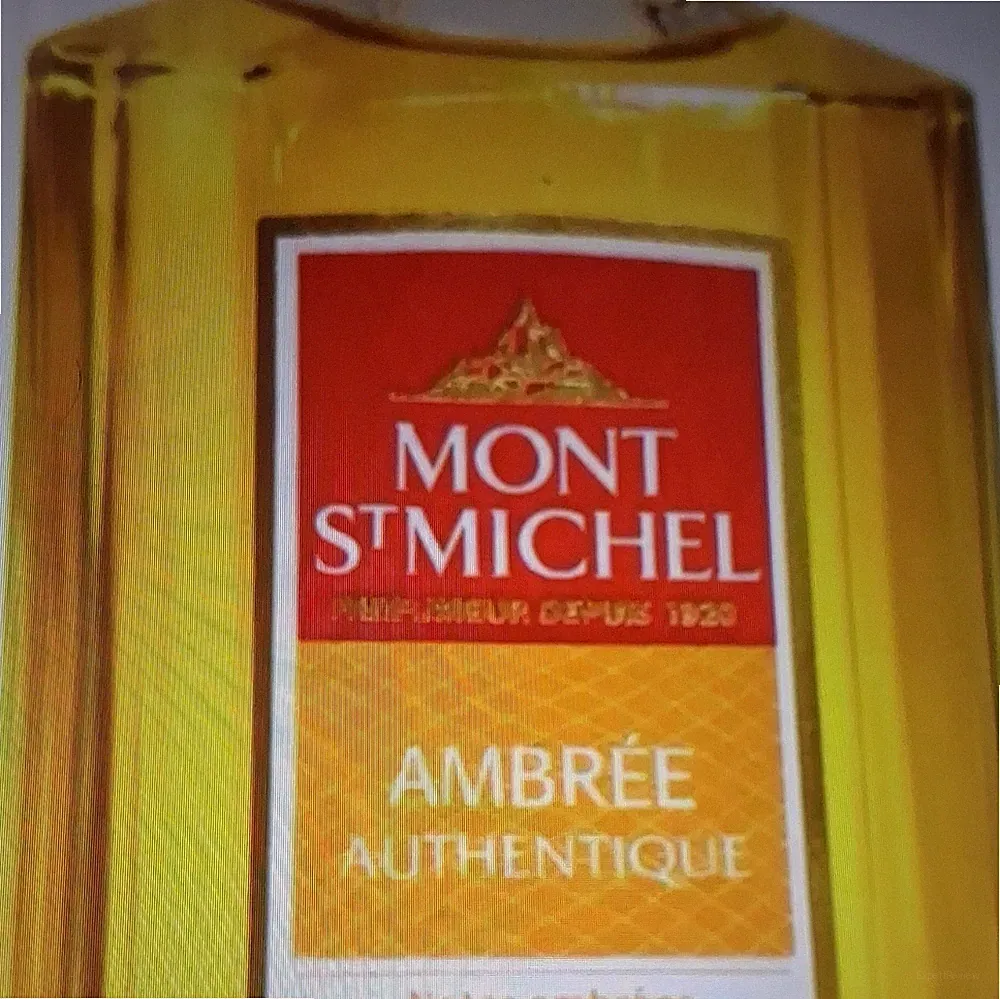 Mont ST Michel Ambrée Authentique Eau de Cologne Amber Scent 8.5 fl oz