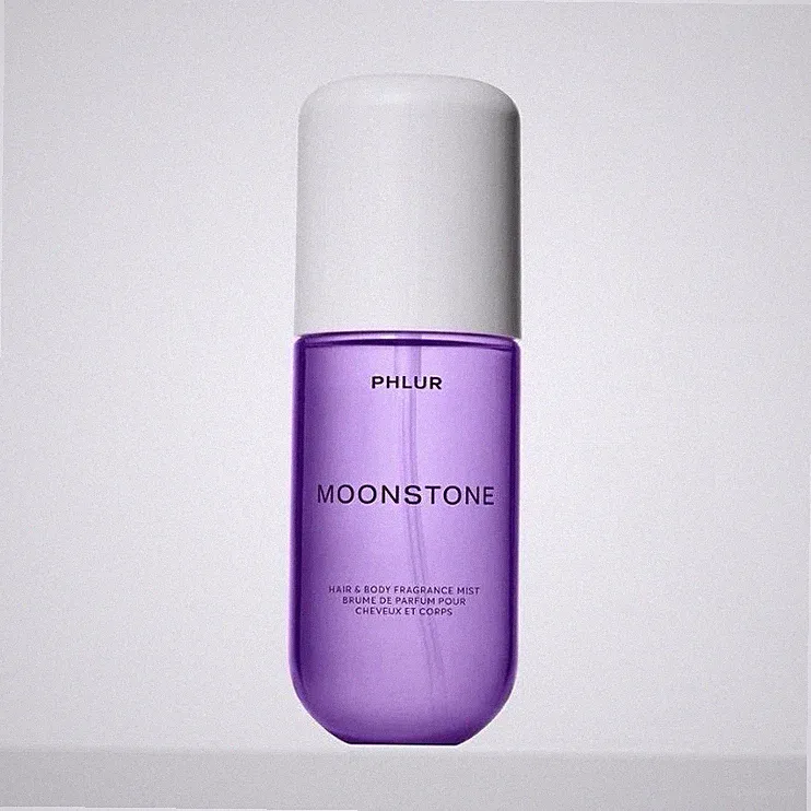 PHLUR Moonstone Hair & Body Fragrance Mist 3.0 fl oz / 90 mL Unisex