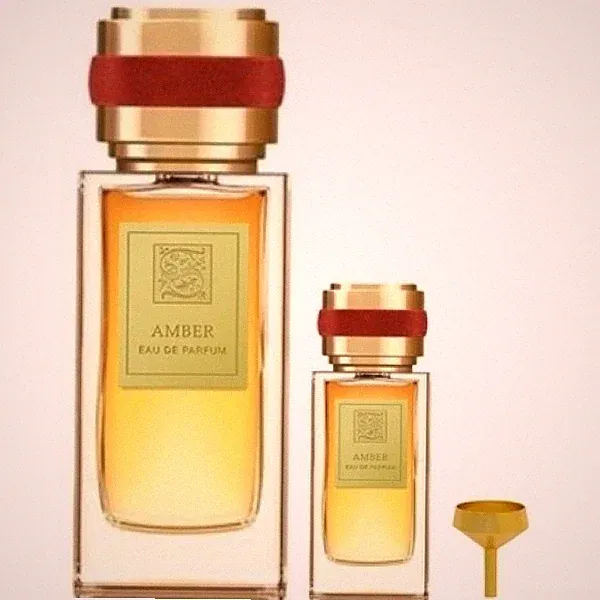 Signature Unisex Amber Gift Set Fragrances 3760294350188
